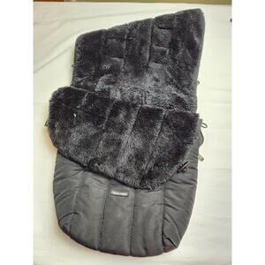 Maclaren Baby Stroller FootMuff Black